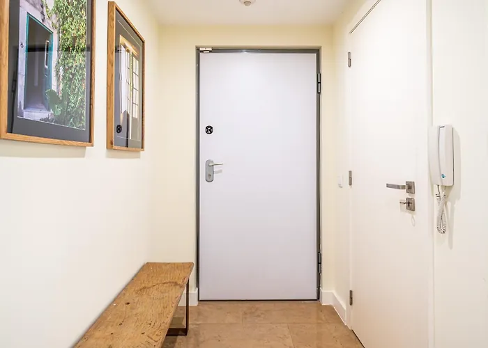 Homeysuite Bedroom 2 Seahouse Accommodatie bij particulieren *