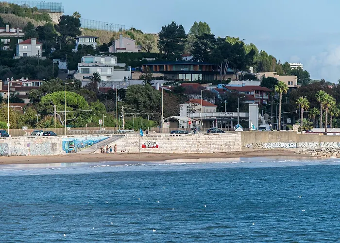 Homeysuite Bedroom 2 Seahouse *